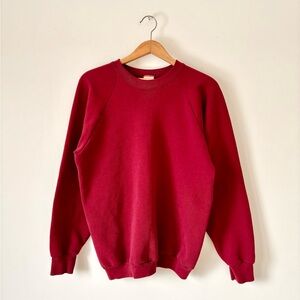 Blank Crewneck Sweater